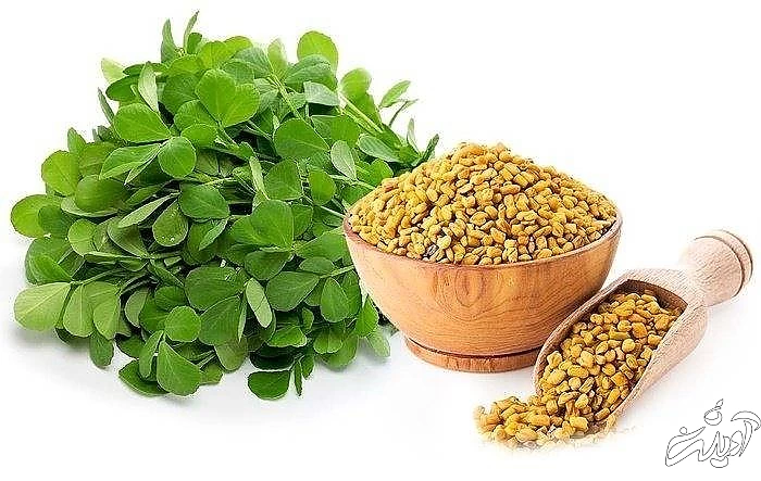 ماسک پوست دست شنبلیله